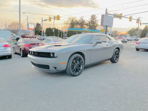 2018 Dodge Challenger for sale at LotOfAutos in Allentown PA