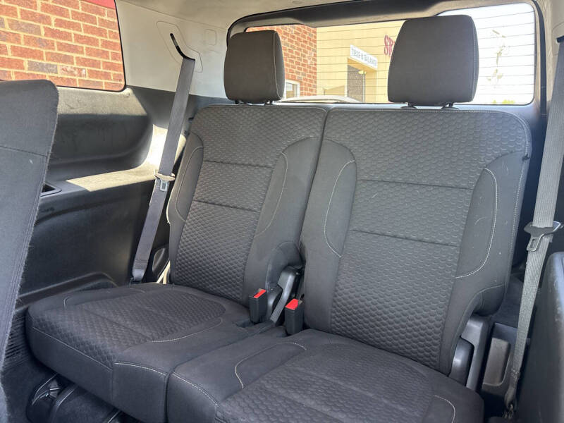 2019 GMC Acadia SLE-2