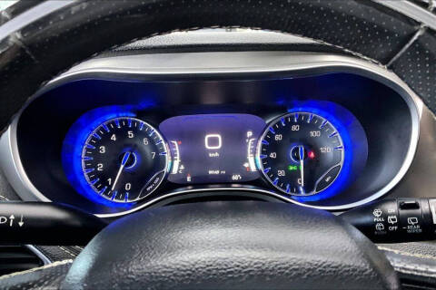 2021 Chrysler Pacifica Limited
