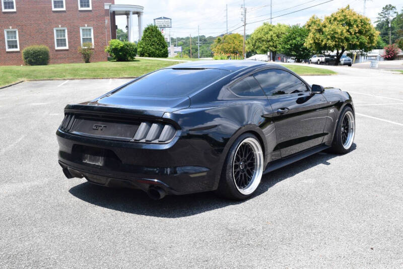 2016 Ford Mustang GT