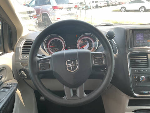 2016 Dodge Grand Caravan American Value Package