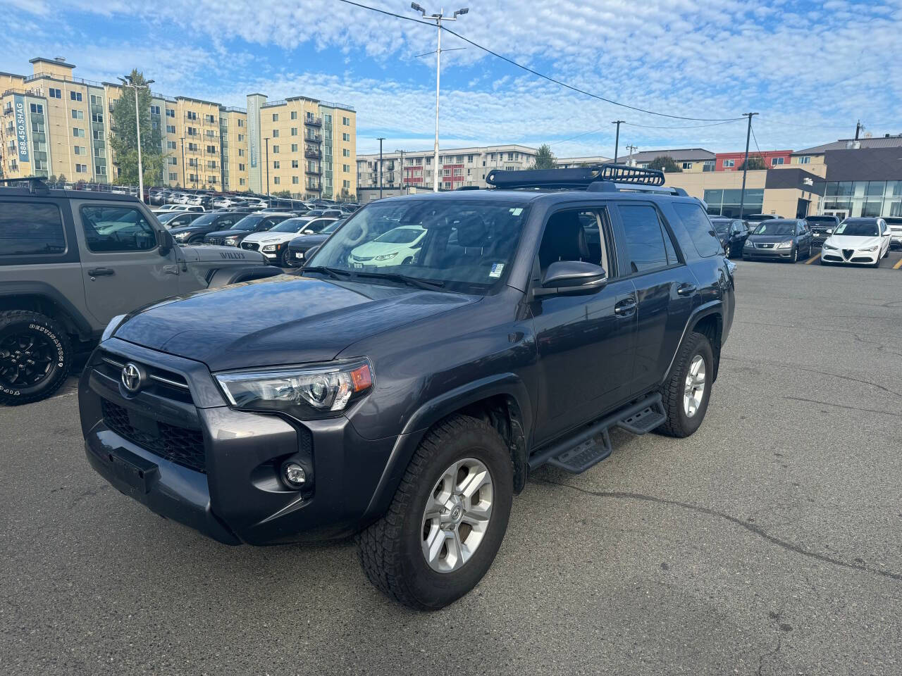 2021 Toyota 4Runner for sale at Autos by Talon in Seattle, WA