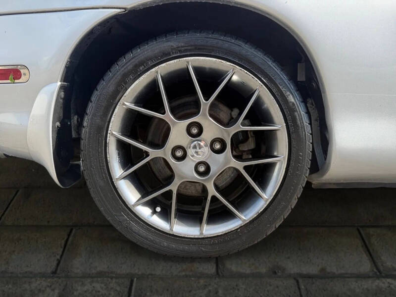 2004 Mazda MX-5 Miata