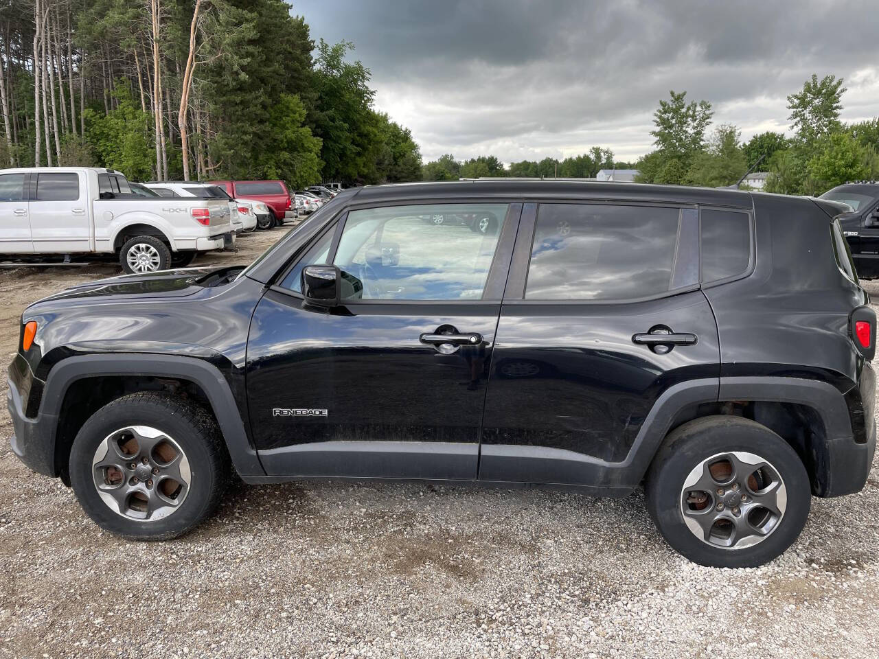 2015 Jeep Renegade for sale at Twin Cities Auctions in Elk River, MN