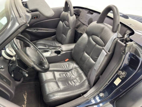 2001 Chrysler Prowler