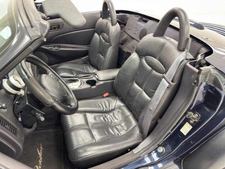 2001 Chrysler Prowler