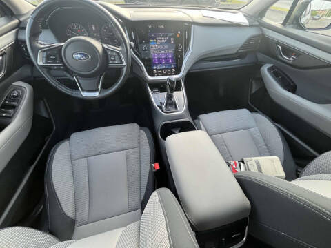 2022 Subaru Outback Premium