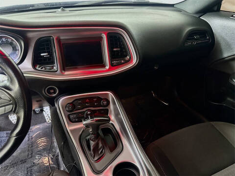 2019 Dodge Challenger R/T