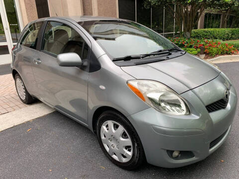 2011 Toyota Yaris for sale at JP Auto Bank in Alpharetta GA
