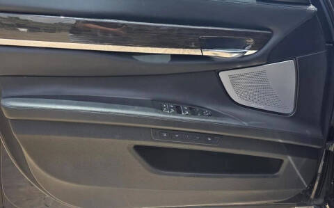 2015 BMW 7 Series