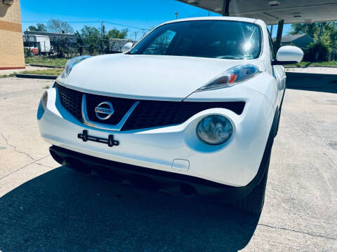 2013 Nissan JUKE for sale at Xtreme Auto Mart LLC in Kansas City MO