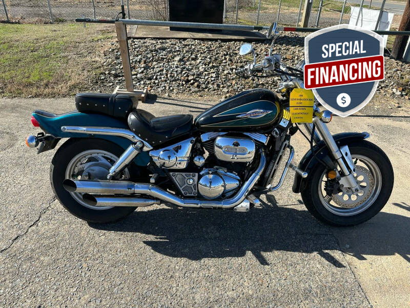 1998 Suzuki Marauder for sale at Apex Auto Group in Cabot AR