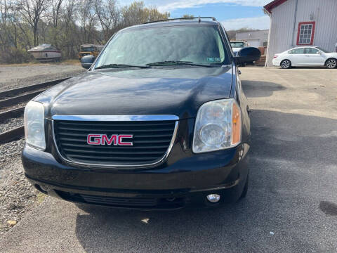 2012 GMC Yukon SLT