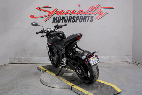 2023 Triumph Trident 660