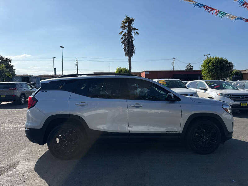 2020 GMC Terrain SLE