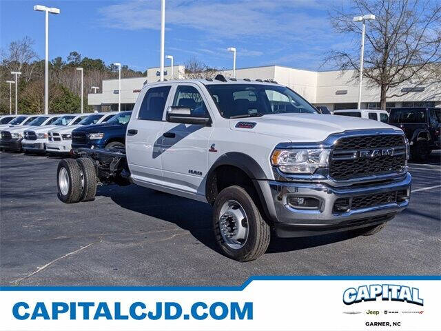 2020 RAM Ram Chassis 5500