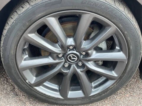 2021 Mazda Mazda3 Hatchback Select