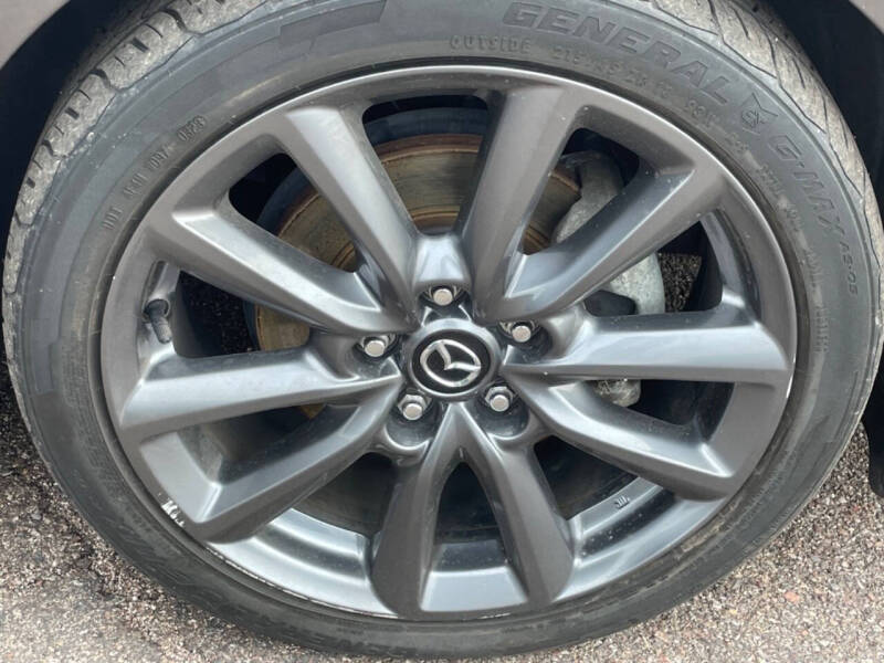 2021 Mazda Mazda3 Hatchback Select