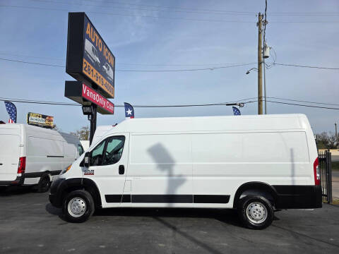 2022 RAM ProMaster 3500 159 WB