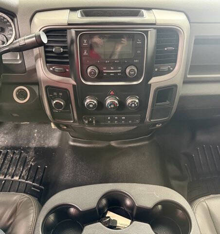 2016 RAM 5500