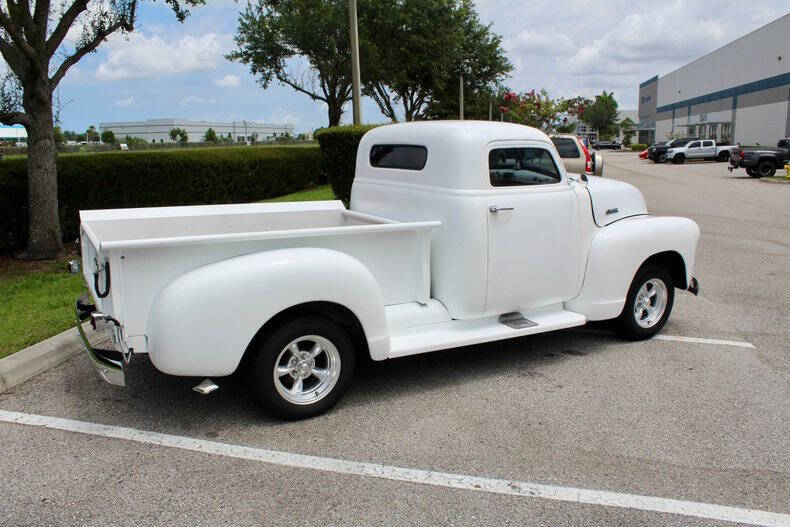 1953 Chevrolet 3100