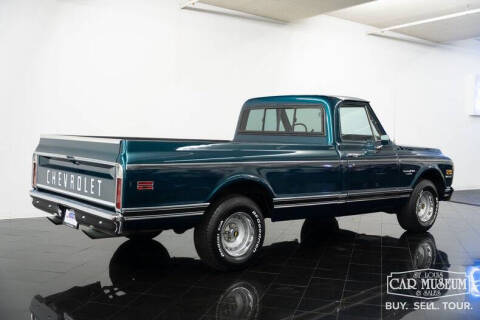 1972 Chevrolet C10