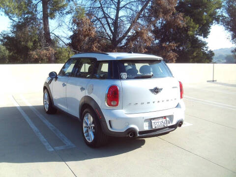 2014 MINI Countryman Cooper S