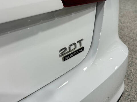 2018 Audi A6 2.0T quattro Sport