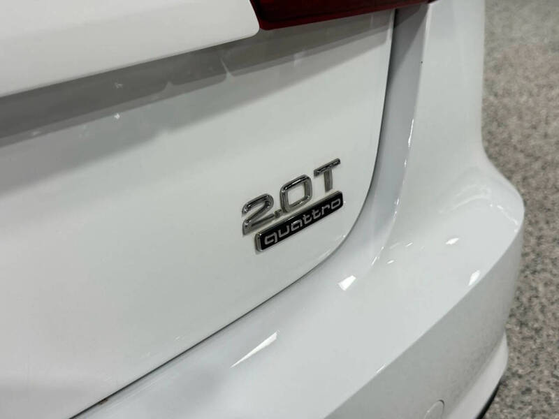 2018 Audi A6 2.0T quattro Sport