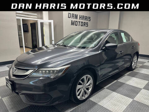 2016 Acura ILX