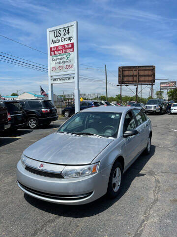 2004 Saturn Ion