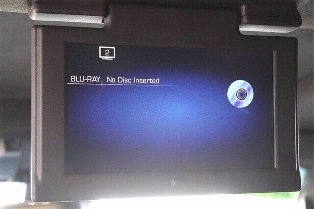 2019 Cadillac Escalade Platinum