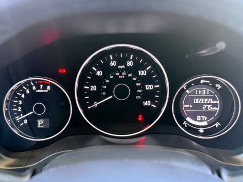 2016 Honda HR-V EX-L w/Navi