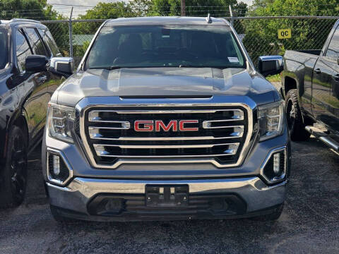 2020 GMC Sierra 1500