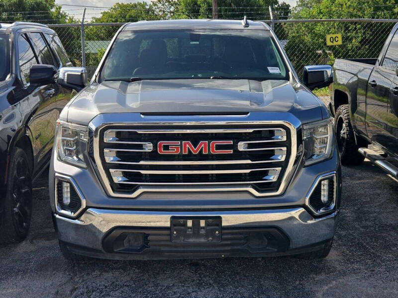 2020 GMC Sierra 1500