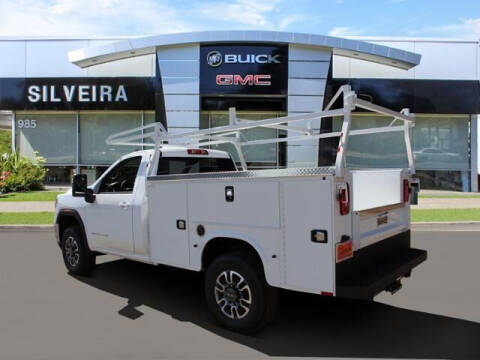 2022 GMC Sierra 3500HD