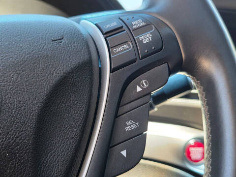 2015 Acura ILX 2.4L w/Premium