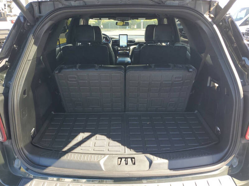 2023 Ford Explorer ST