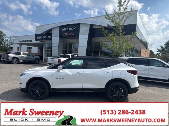 2023 Chevrolet Blazer RS