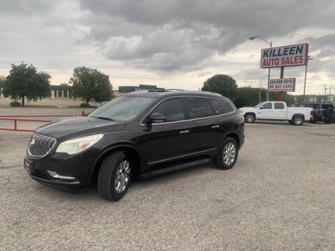 2014 Buick Enclave for sale at Killeen Auto Sales in Killeen TX