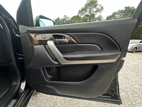 2012 Acura MDX SH-AWD w/Tech w/RES