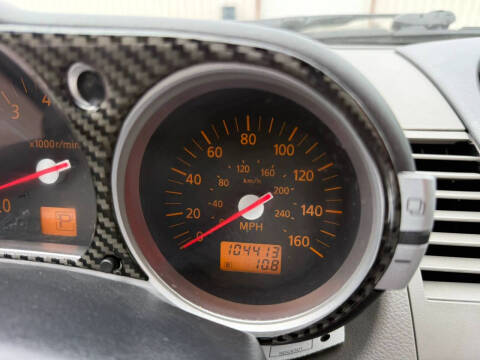 2003 Nissan 350Z Touring