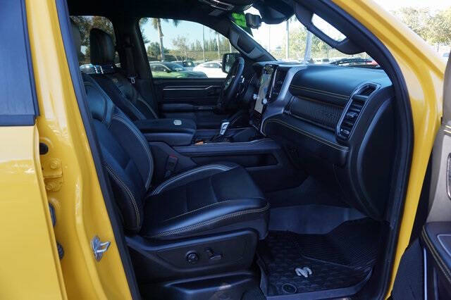 2023 RAM 1500 TRX