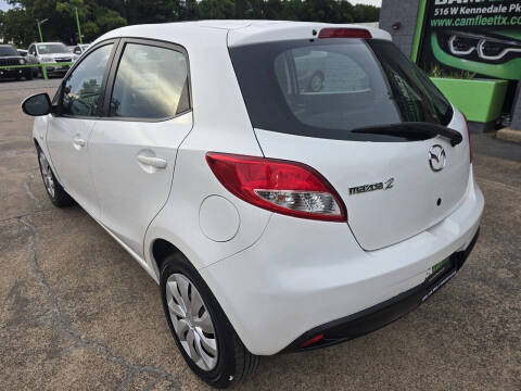 2012 Mazda MAZDA2 Sport