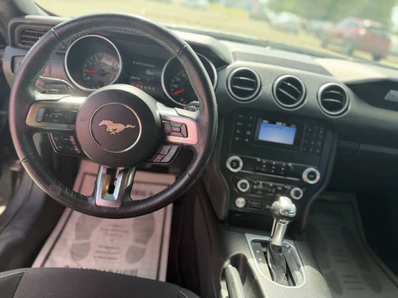 2019 Ford Mustang