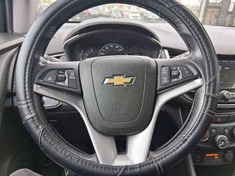 2018 Chevrolet Trax LT