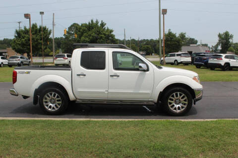 2011 Nissan Frontier