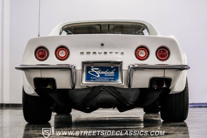 1973 Chevrolet Corvette