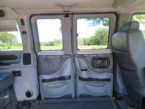 2014 GMC Savana 1500