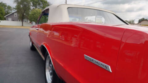 1964 Pontiac Le Mans